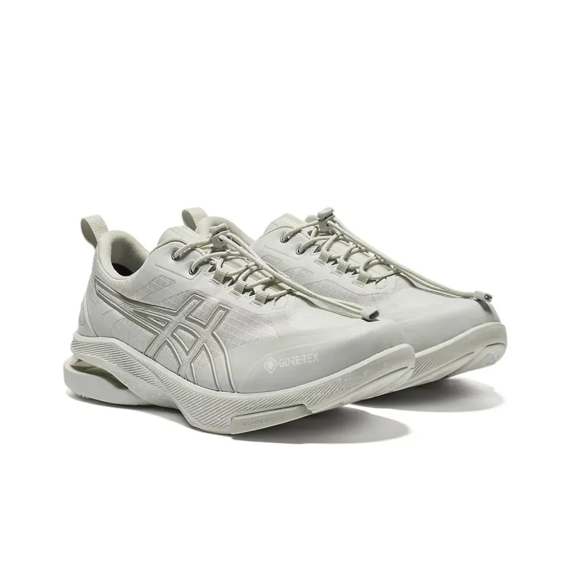 Asics Gel Ridewalk Gore Tex 3E Wide 'Grey White'-2