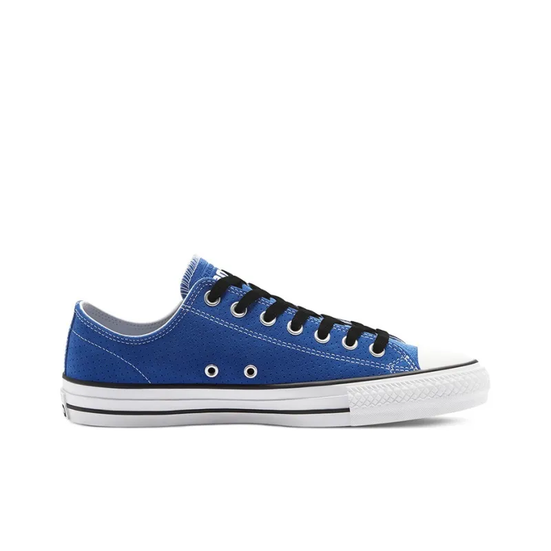 Converse Chuck Taylor All Star Pro 'Perforated Suede Rush Blue'-1