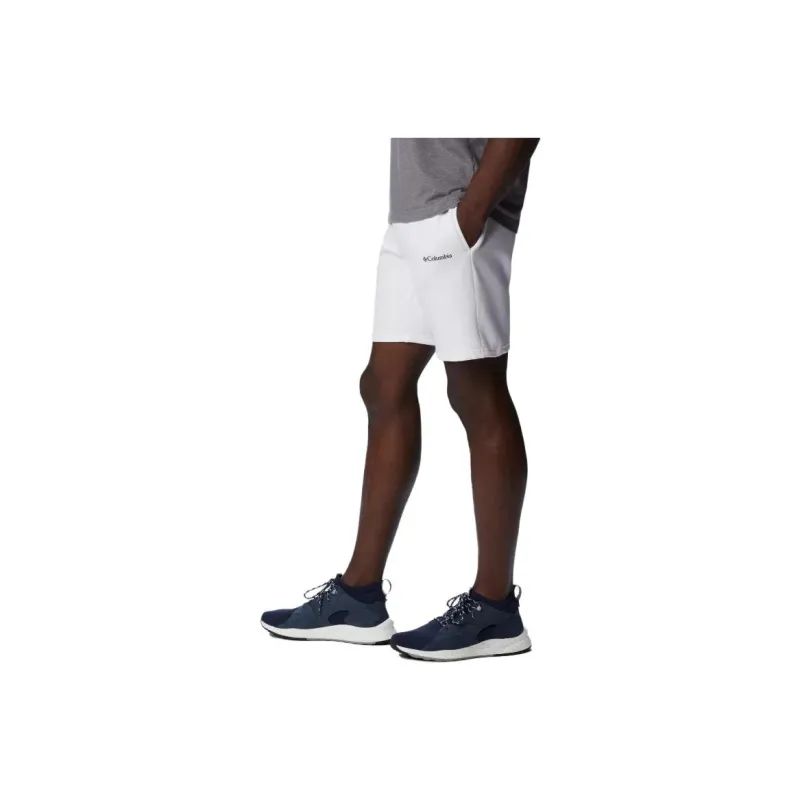 Columbia Casual Shorts Men White-2