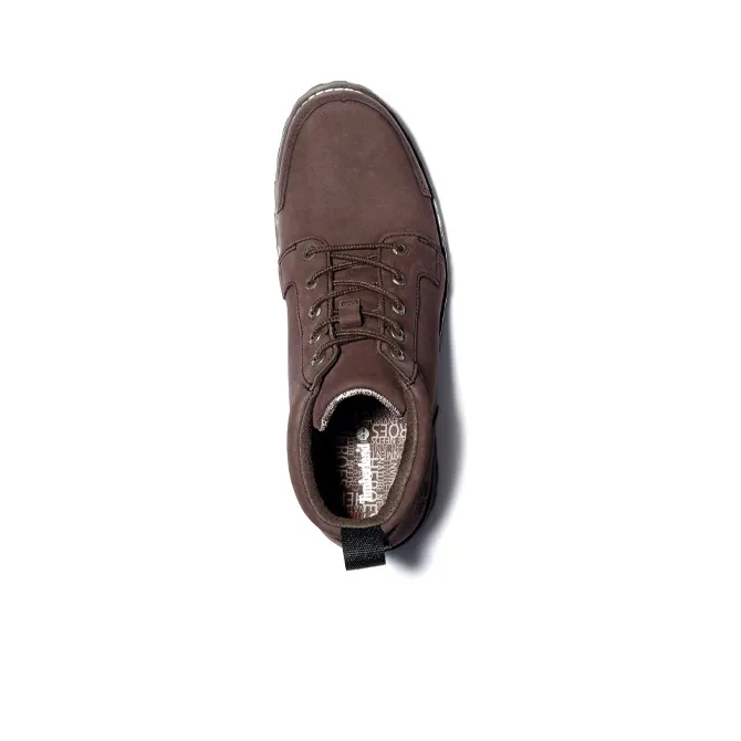 Timberland Earthkeeper Original Chukka Boots 'Dark Brown'-4
