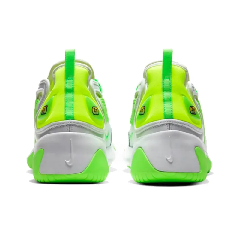 Nike Zoom 2K White Illusion Green Women's-4