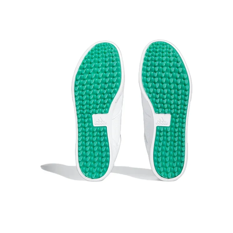 Adidas Retrocross Spikeless Golf 'White Court Green'-5