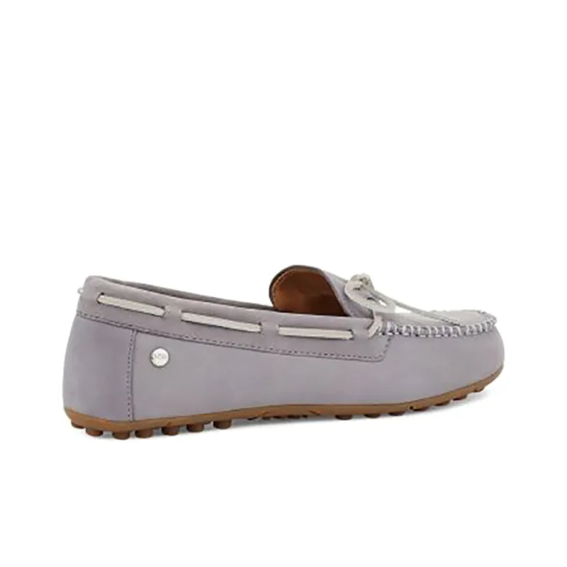 UGG California Loafer Alana Ts 'Grey Purple' Women's-3
