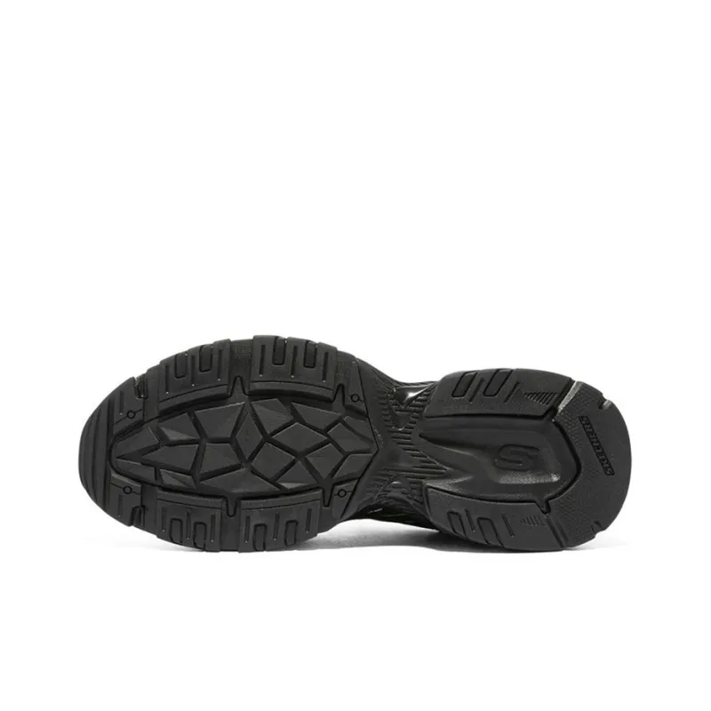 Skechers Stamina V2 'Black Green'-4