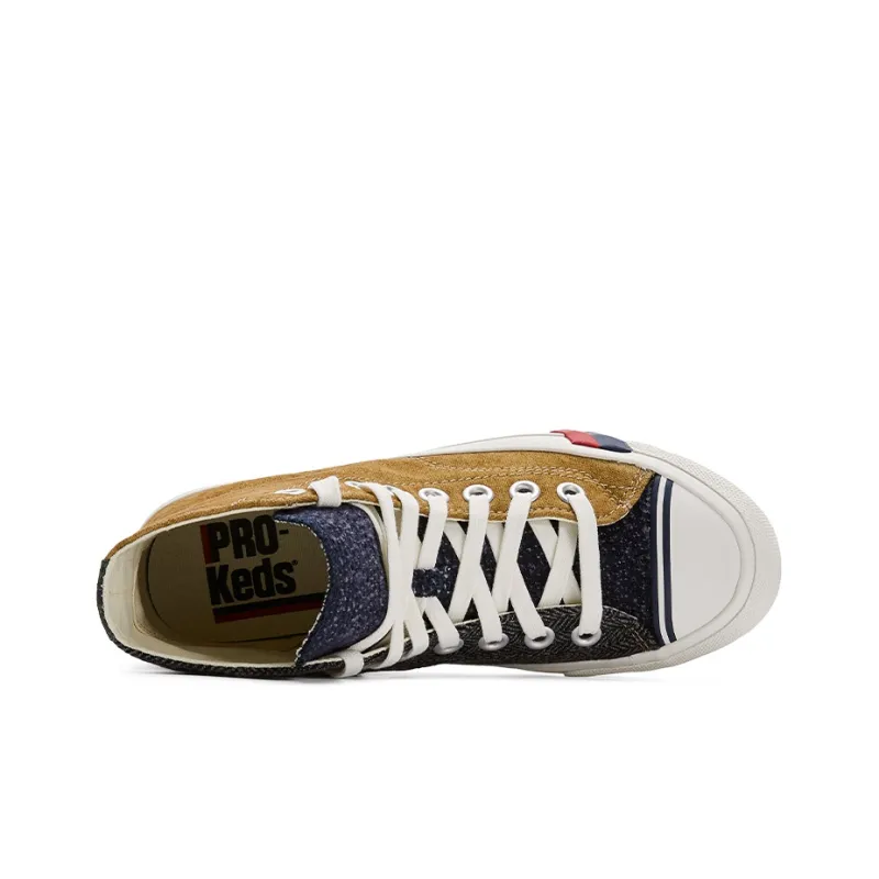 Keds Canvas Shoes Unisex High-Top Black-3