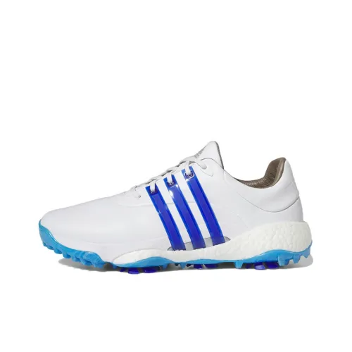 Adidas Tour 360 22 Golf 'White Lucid Blue'