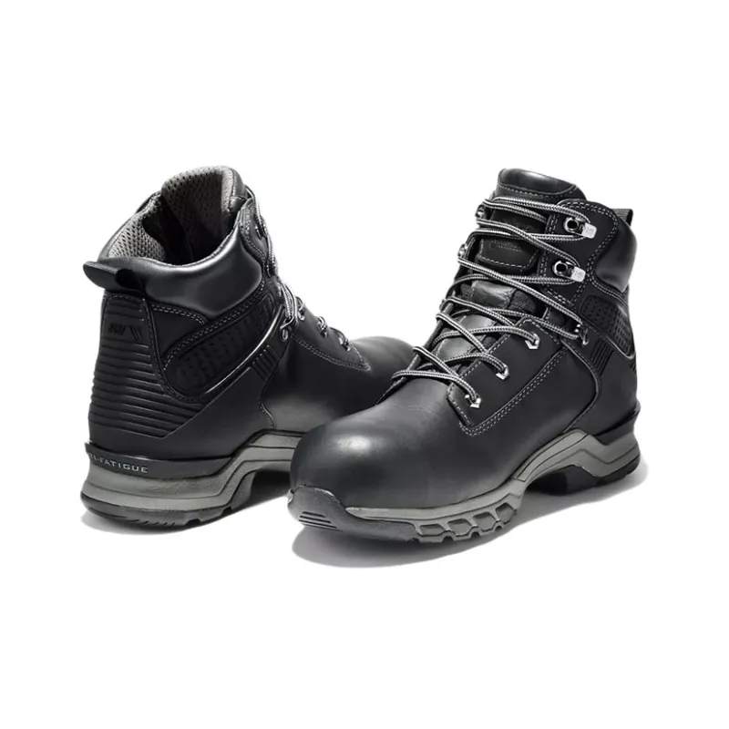 Timberland Hypercharge Outdoor Boots Men Black-3