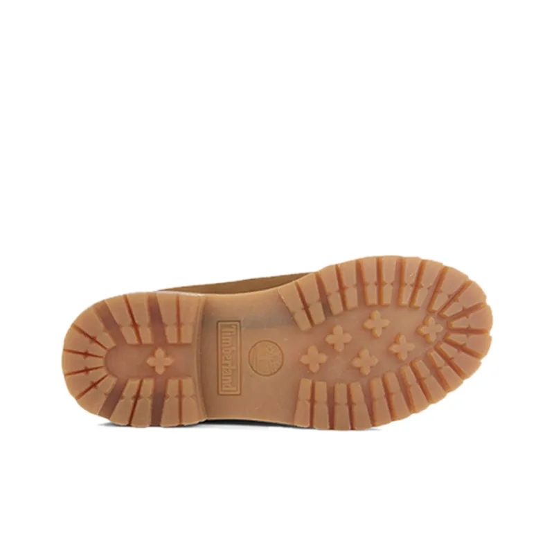 Timberland Women's 6 Inch Premium Boot 'Wheat'-4