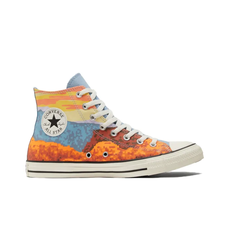 Converse Chuck Taylor All Star 'Yellow Blue'-1