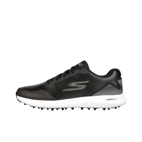 Skechers Go Golf Golf Shoes Men Low-Top Black/White