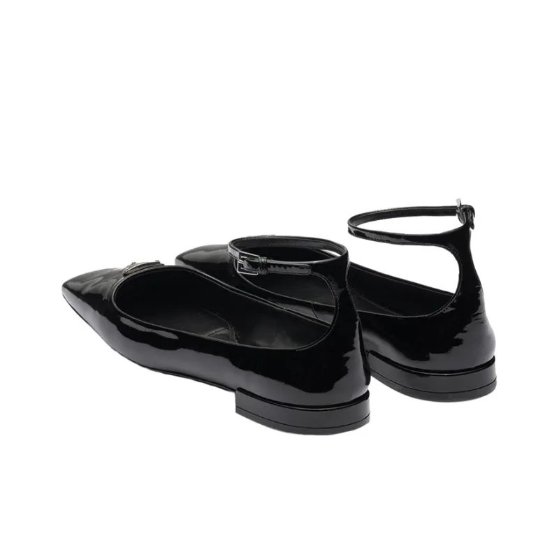 PRADA Women's Casual Shoes Women's Black-4