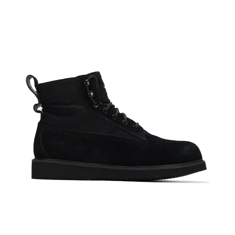 Timberland 6 Inch Premium Vibram Waterproof Boots 'Black Suede'-1