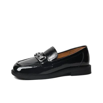 CAMEIDO Women's Casual Shoes Women's Black