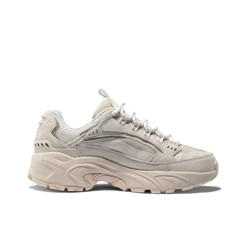 Skechers Stamina 'White Cream' Women's-1