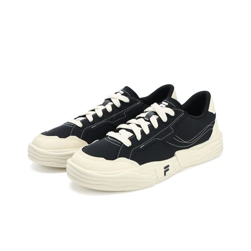 FILA FUSION Pop 2 Skate Shoes 'Black'-2