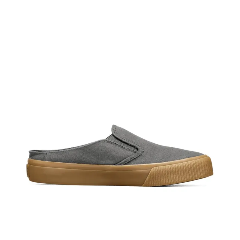 Skechers Slip on Shoes Grey-1