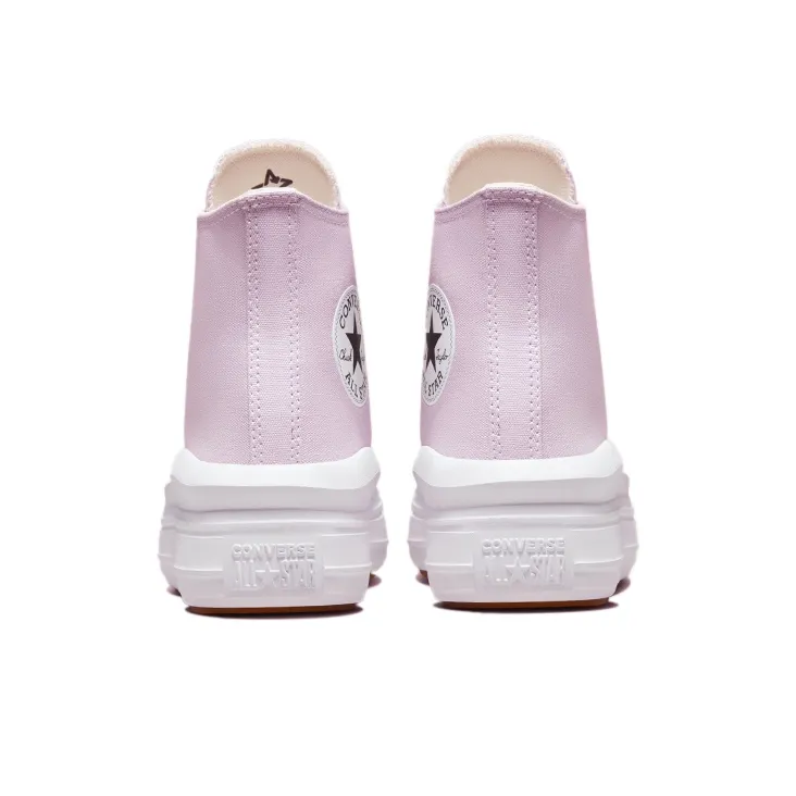 Converse Chuck Taylor All Star Move Platform Pale Amethyst Women's-4