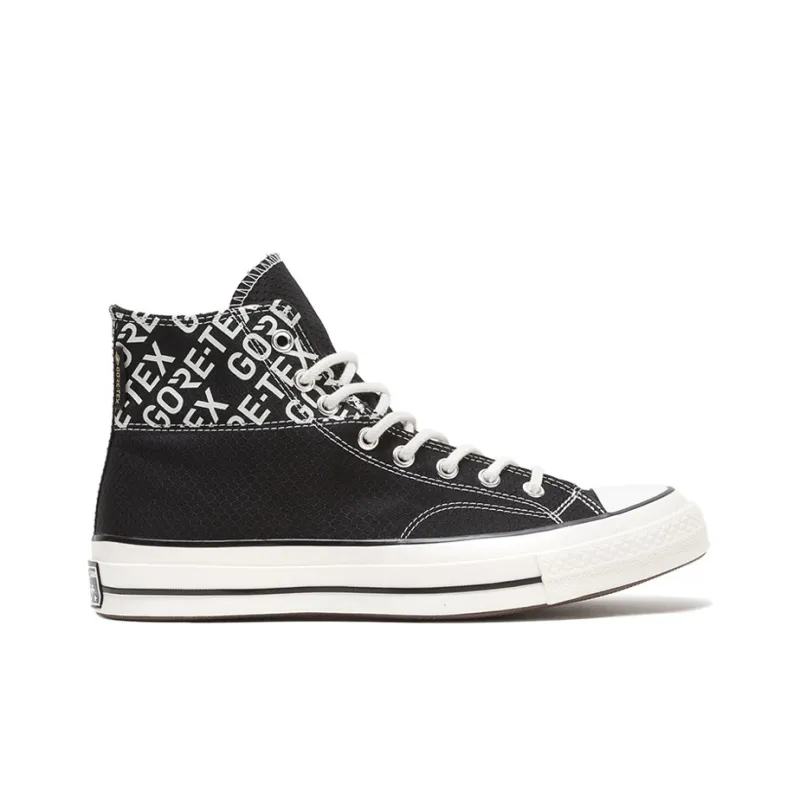 Converse Chuck Taylor All Star 70 Hi Gore Tex Black-1