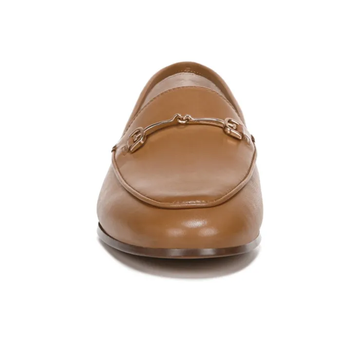 SAM EDELMAN Loraine Loafers Women's Light Brown-2