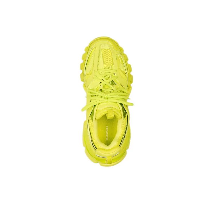 Balenciaga Track Trainer Lime-2