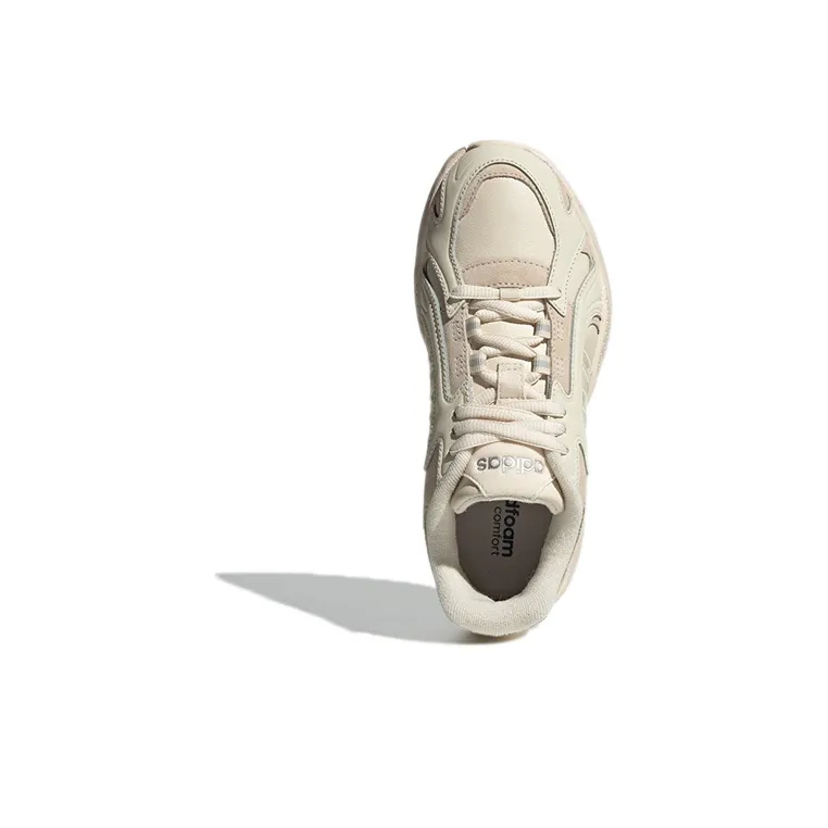 Adidas Neo Crazychaos Shadow 2.0 'Halo Ivory' Women's-4