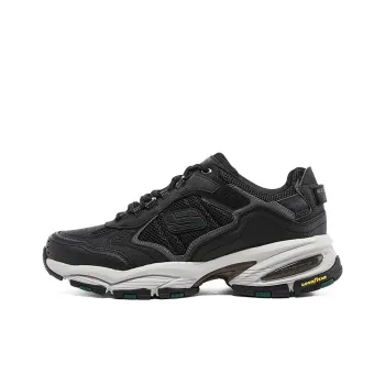Skechers Vigor 3.0 Shoes 'Black White'