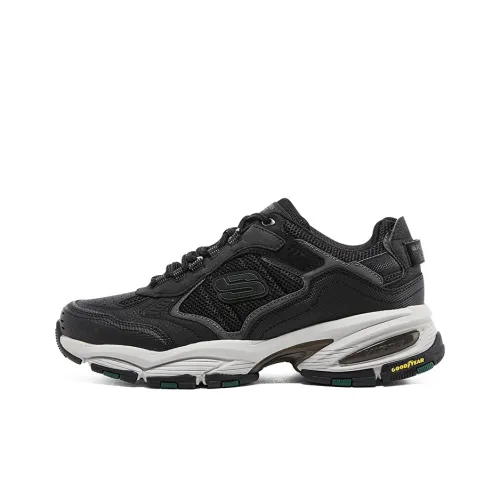 Skechers Vigor 3.0 Shoes 'Black White'