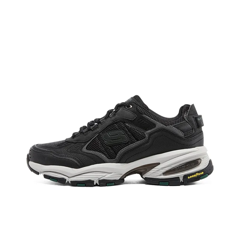 Skechers Vigor 3.0 Shoes 'Black White'-0