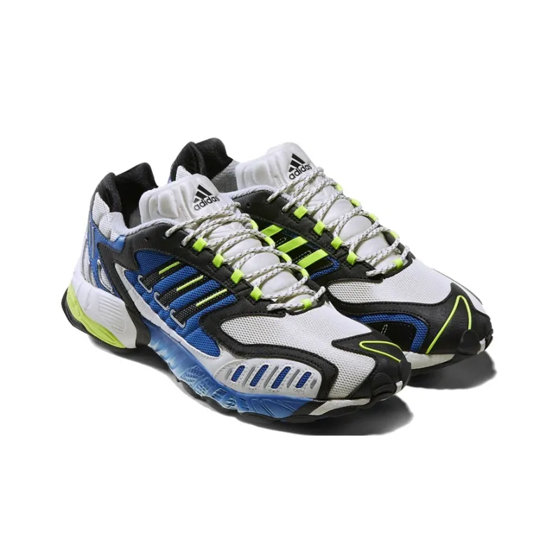 Adidas Torsion Trdc Blue Yellow-1