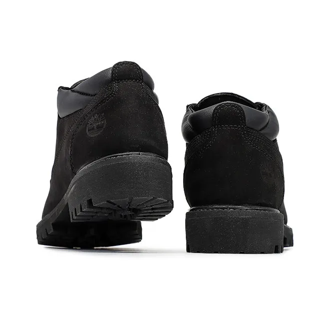 Timberland Premium Waterproof Chukka 'Black'-3