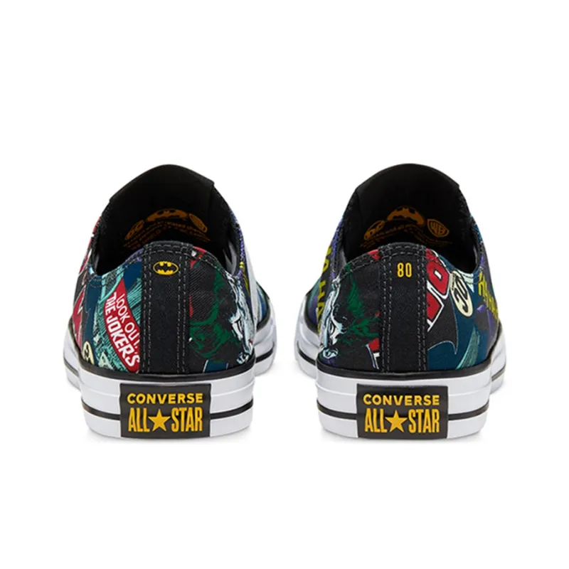 Chuck Taylor All Star Batman X Converse Low '80th Anniversary Joker'-3