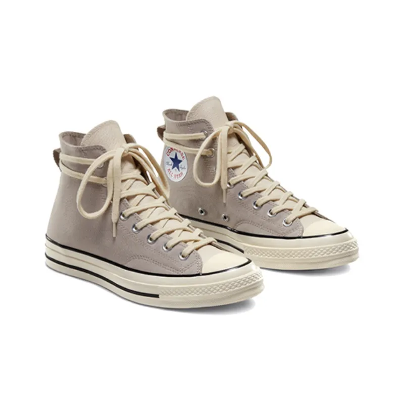Converse Chuck Taylor All Star 70 Hi Fear Of God Essentials Grey-2