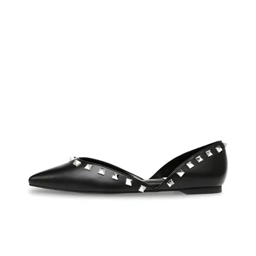 STEVE MADDEN Women's Casual Shoes Women's Black