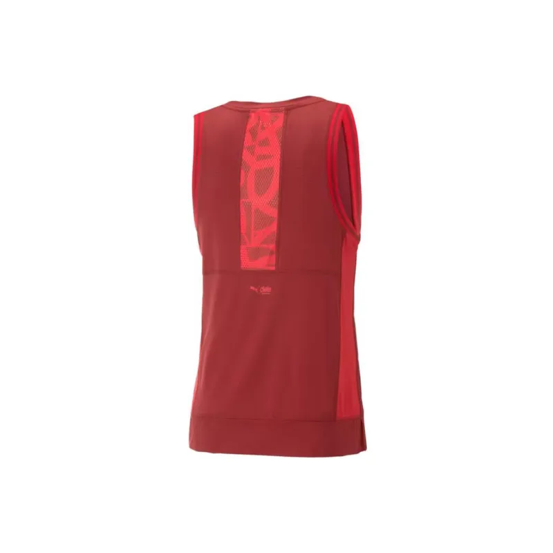 PUMA X Ciele Collaboration Series Tank Top Men's Red-1