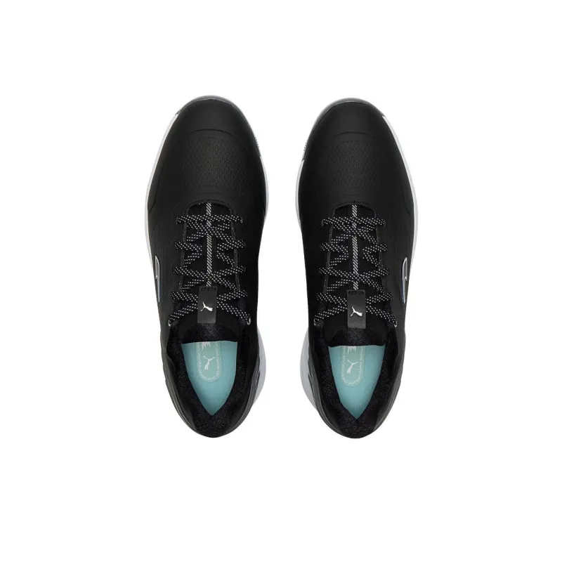 PUMA Alphacat Nitro 'Black Quiet Shade Red'-3