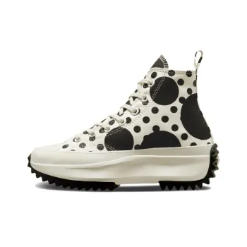 Converse Run Star Hike Platform 'Black White'