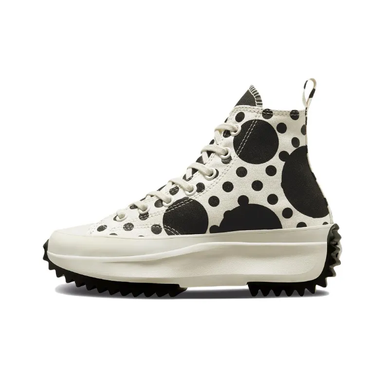 Converse Run Star Hike Platform 'Black White'-0