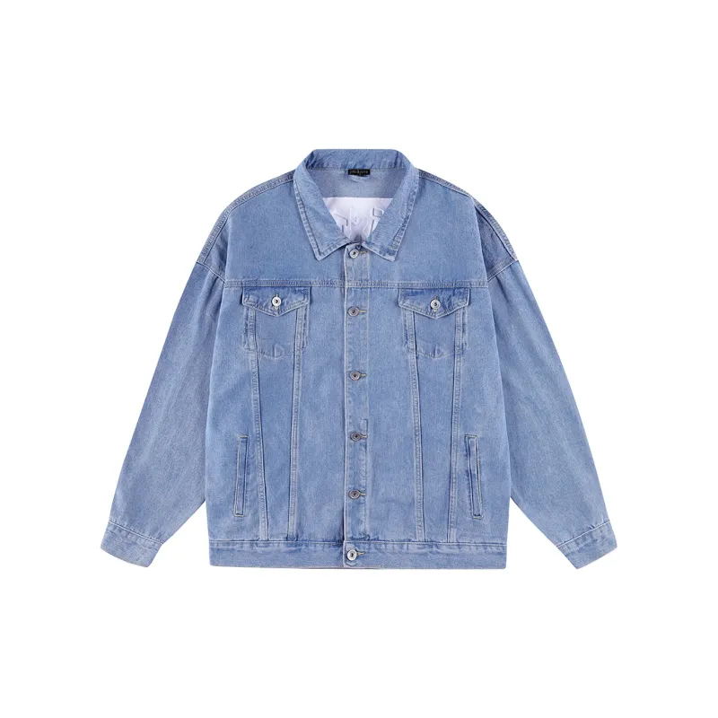 JIMI&JONS Denim Jackets Unisex-14