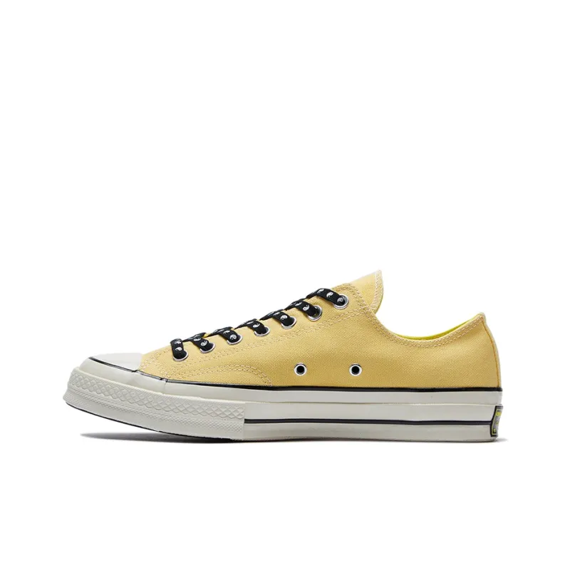 Converse Chuck 70 Low 'Psy Kicks Pack Butter Yellow'-0