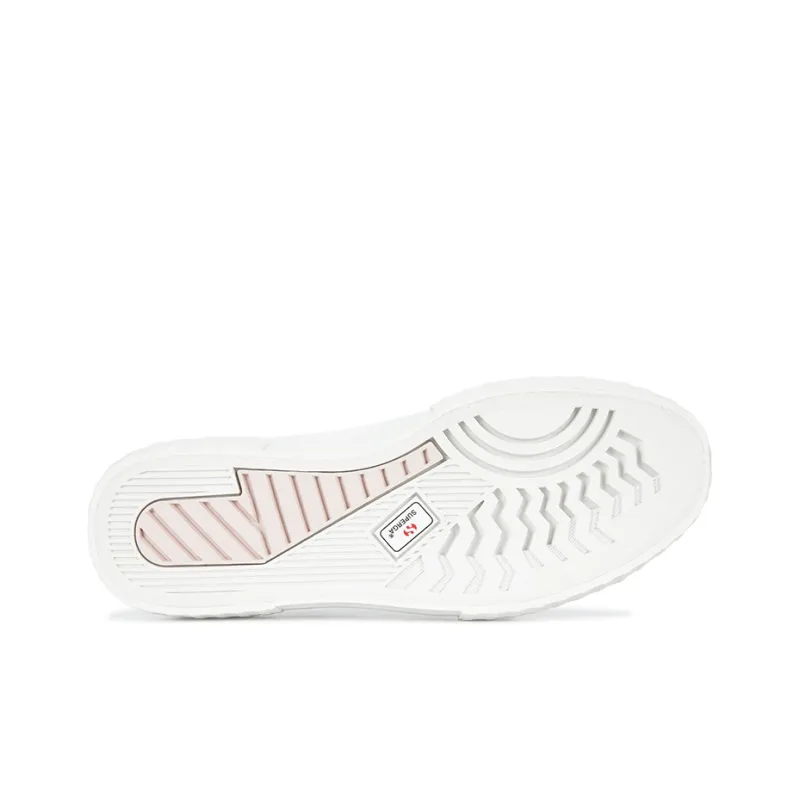 SUPERGA Flatform Low-top Sneakers-5