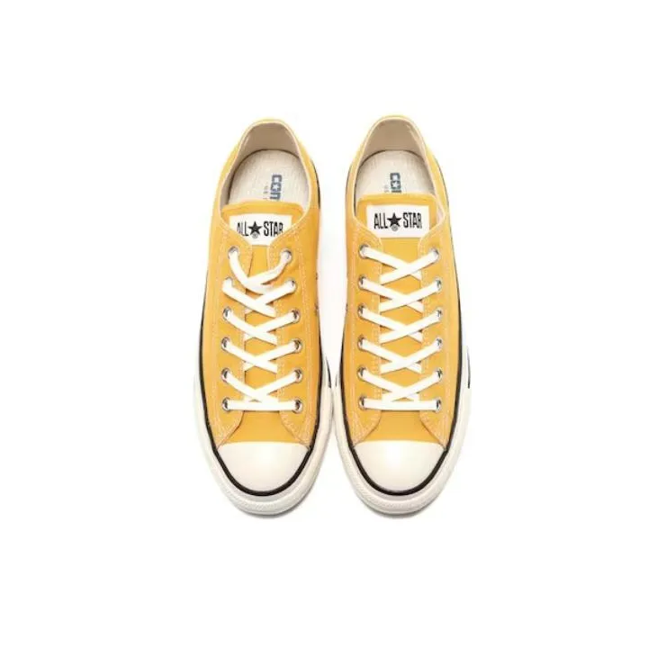 Converse Chuck Taylor All Star Us Ox Sun Flower-3