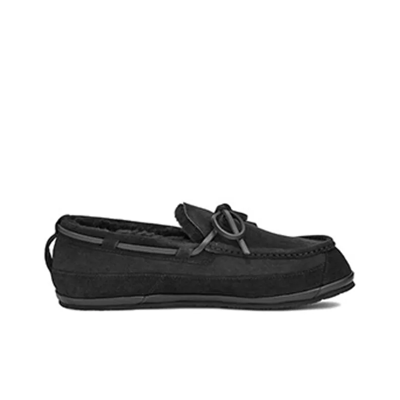 UGG Parkdale Moc Toe Shoe 'Black'-1