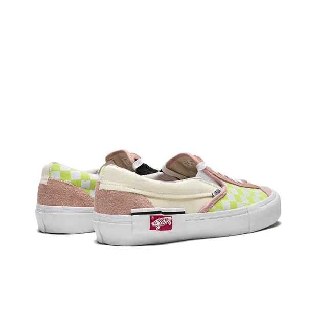 Slip On Vans Cap Lx 'Deconstructed'-3