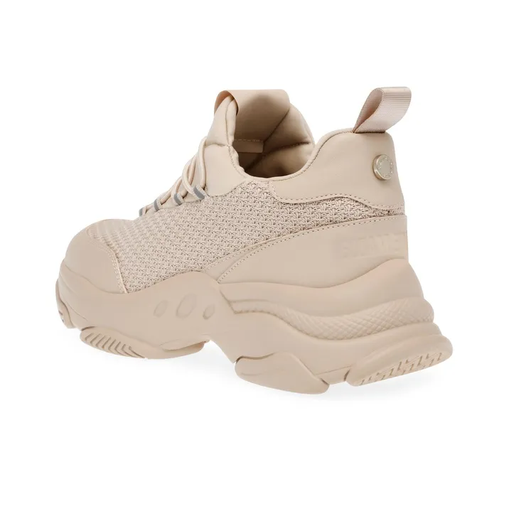 STEVE MADDEN Wear-Resistant Low-Top Chunky Sneakers 6cm Women's-6