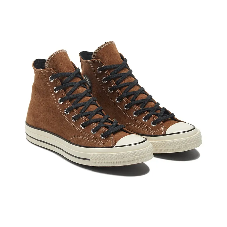 Converse Chuck Taylor All Star 70 Hi Clove Brown-2
