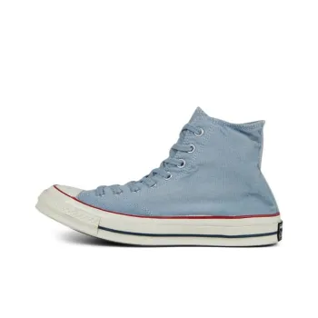 Converse Indigo Dyed Chuck 1970s High Top