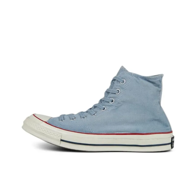 Converse Indigo Dyed Chuck 1970s High Top-0