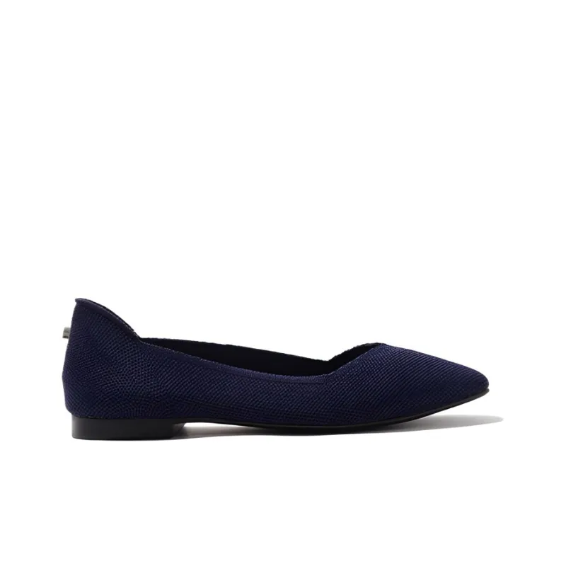 STEVE MADDEN Casual Single Shoes Women's Blue-1