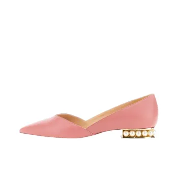 NICHOLAS KIRKWOOD Flat Shoes Women's Pink