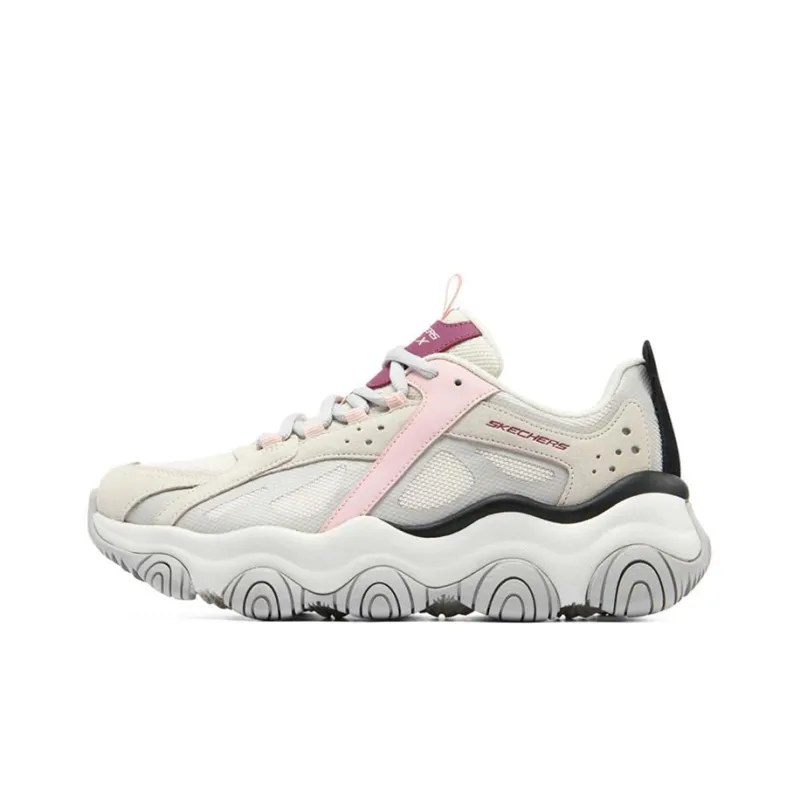Skechers Rover X 'Grey Pink' Women's-0